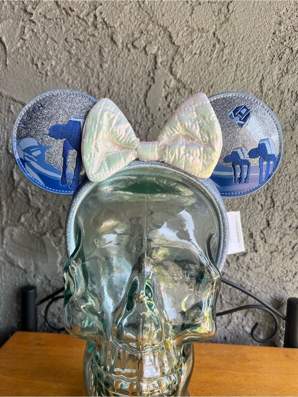 Star Wars HOTH Empire Ears Headband